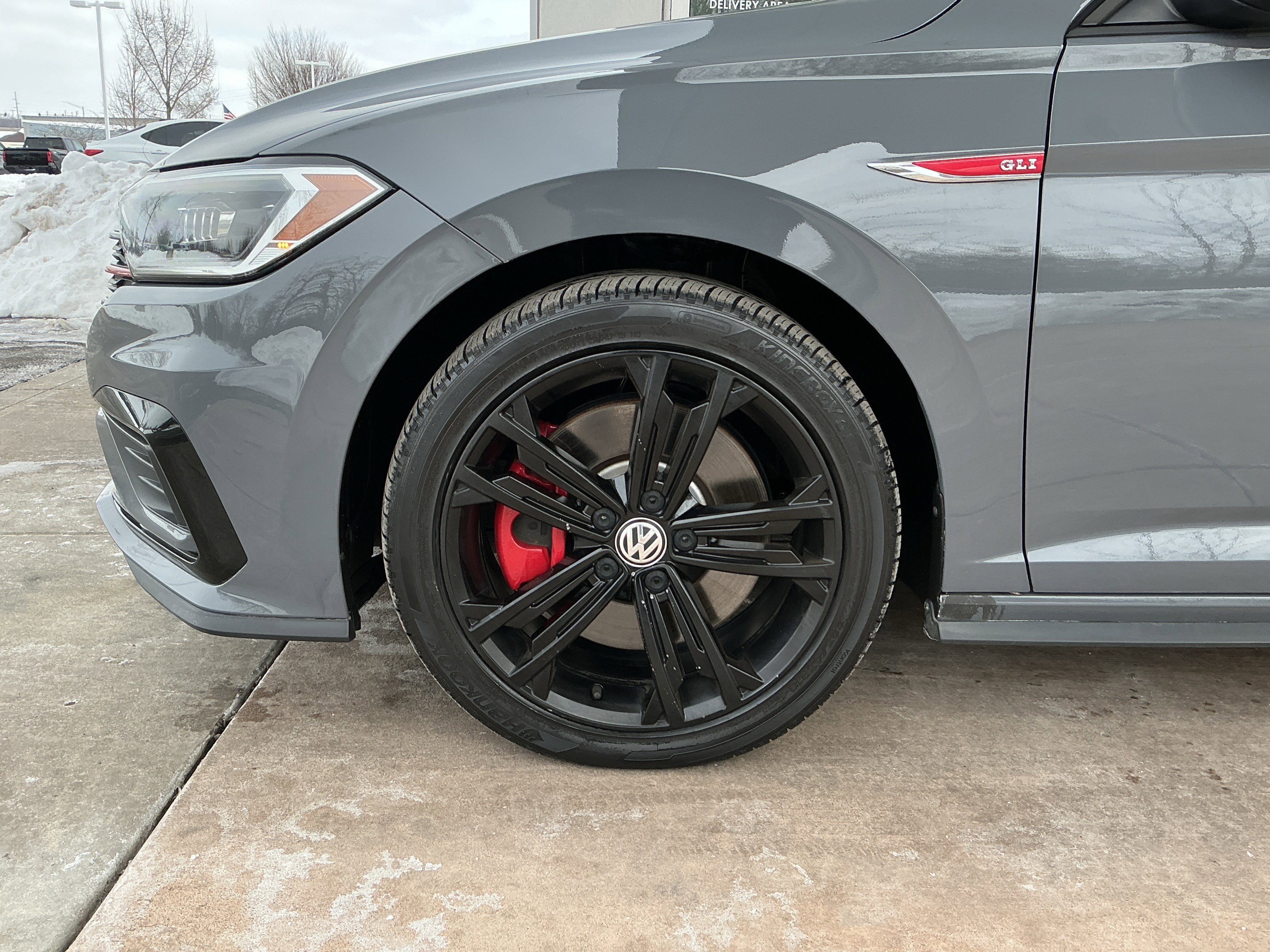 Used 2021 Volkswagen Jetta GLI Autobahn w/ GLI Autobahn Black Package image 25