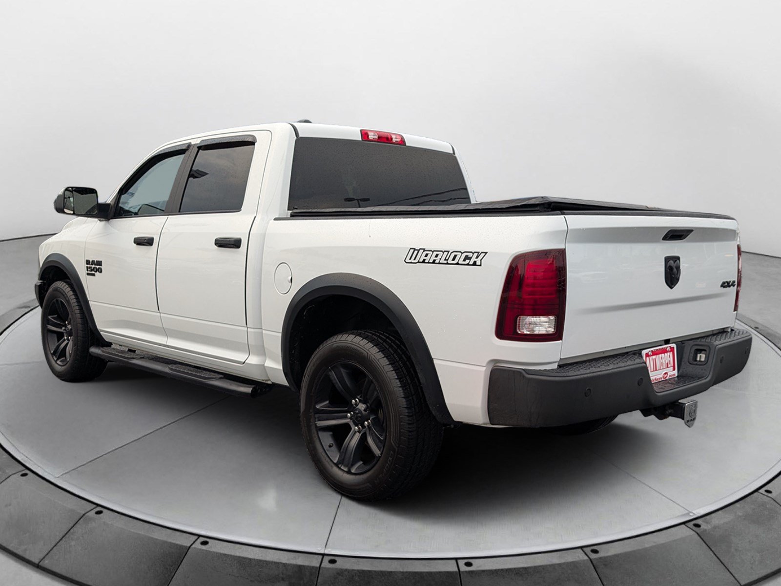 Used 2021 RAM 1500 Warlock w/ Trailer Tow Group AWD/4WD image 5