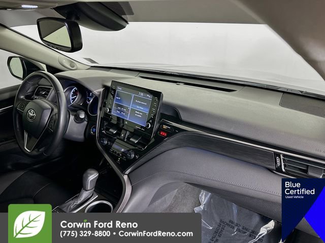 Used 2023 Toyota Camry XLE w/ Navigation Package AWD/4WD image 33
