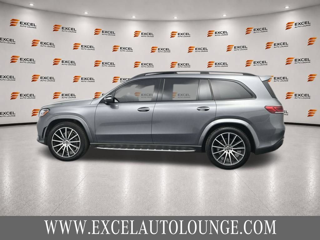 Used 2023 Mercedes-Benz GLS 580 4MATIC image 2