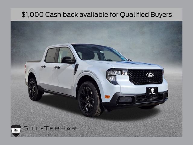 New 2025 Ford Maverick XLT w/ XLT Luxury Package AWD/4WD image 1