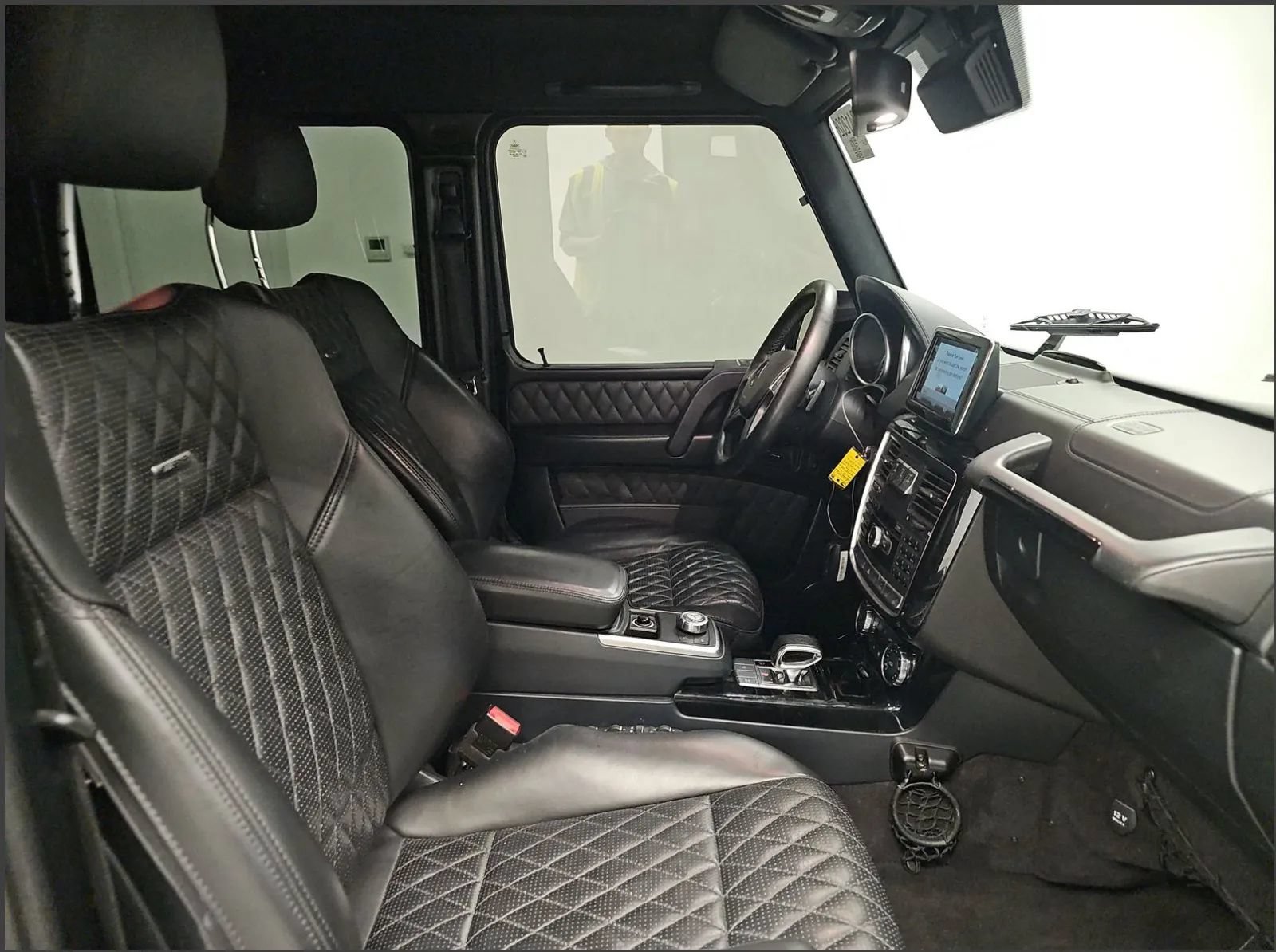 Used 2016 Mercedes-Benz G 63 AMG 4MATIC image 9