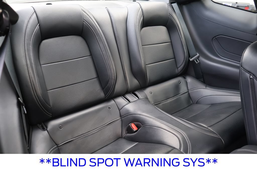 Used 2025 Ford Mustang Premium RWD image 25