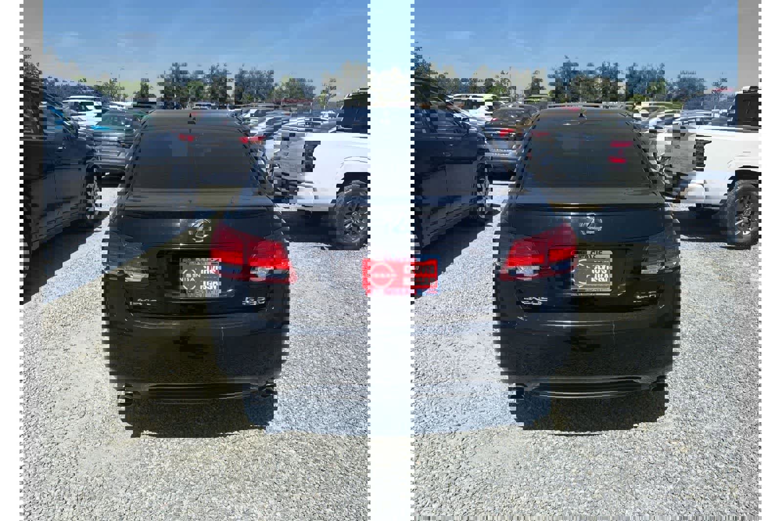 Used 2007 Lexus GS 350 image 8