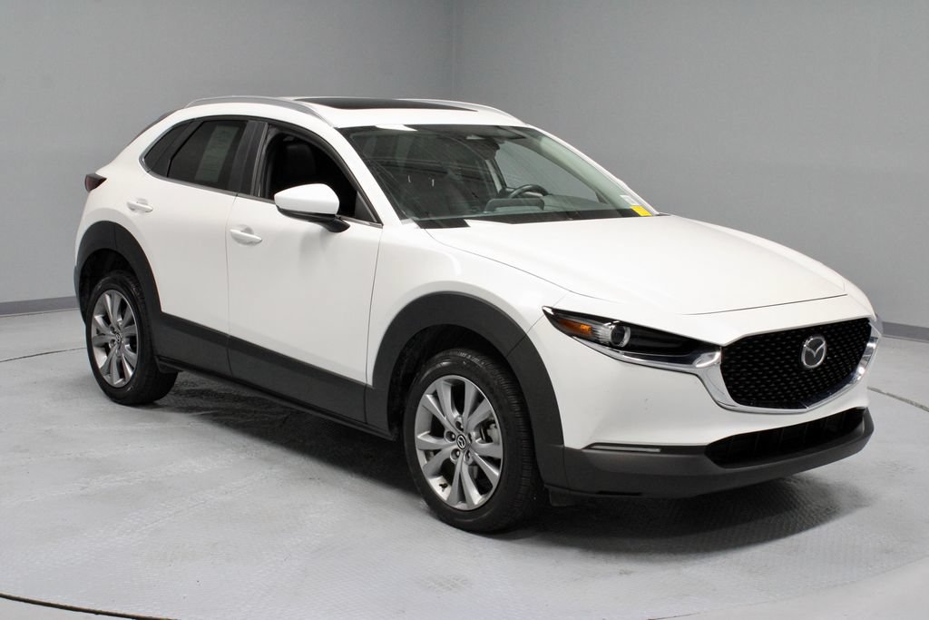 Used 2025 MAZDA CX-30 AWD 2.5 S w/ Preferred Package