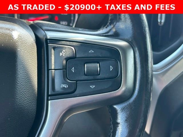 Used 2020 Chevrolet Silverado 1500 LT w/ All-Star Edition RWD image 21