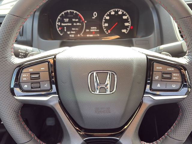 New 2026 Honda Ridgeline Black Edition image 13