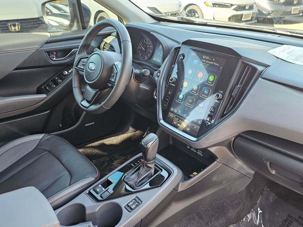 Used 2024 Subaru Crosstrek 2.5i Limited w/ Crosstrek Mirror Package AWD/4WD image 10