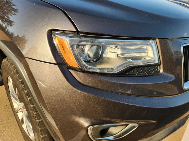 Used 2016 Jeep Grand Cherokee Limited w/ Luxury Group II AWD/4WD image 7