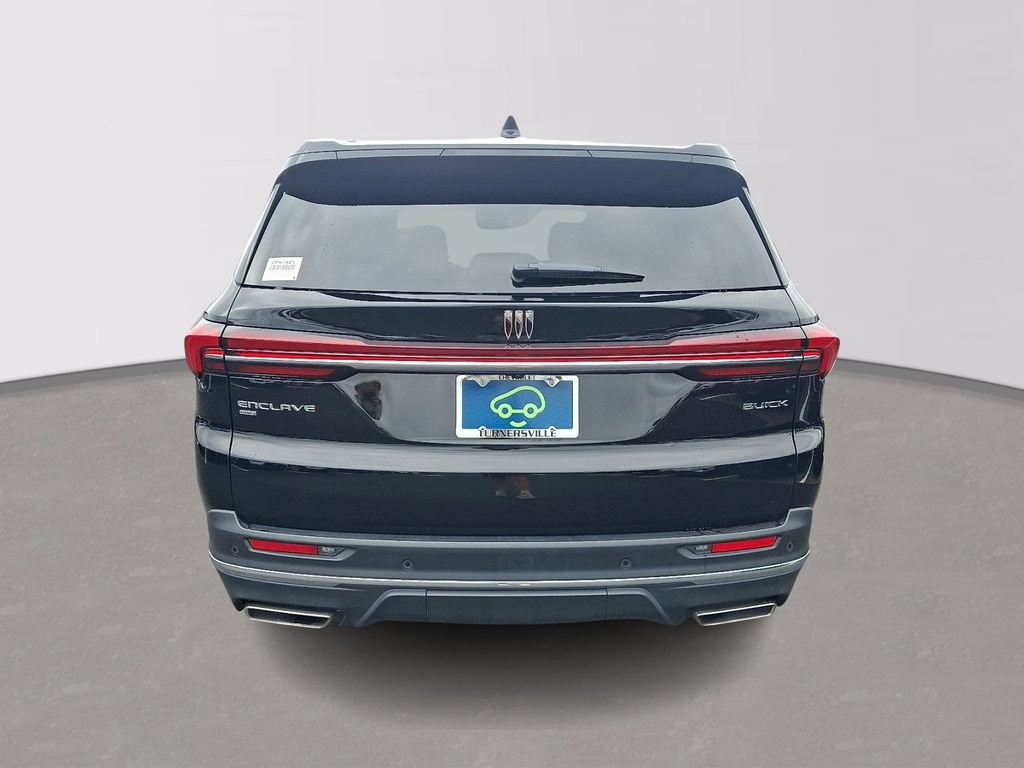 Certified 2026 Buick Enclave Preferred AWD/4WD image 5