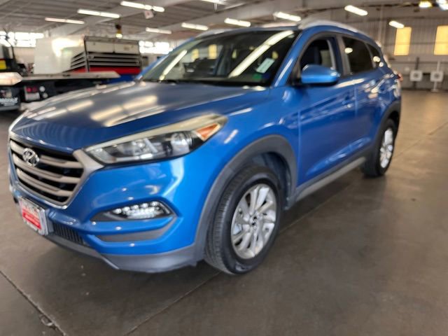 Used 2017 Hyundai Tucson SE image 7