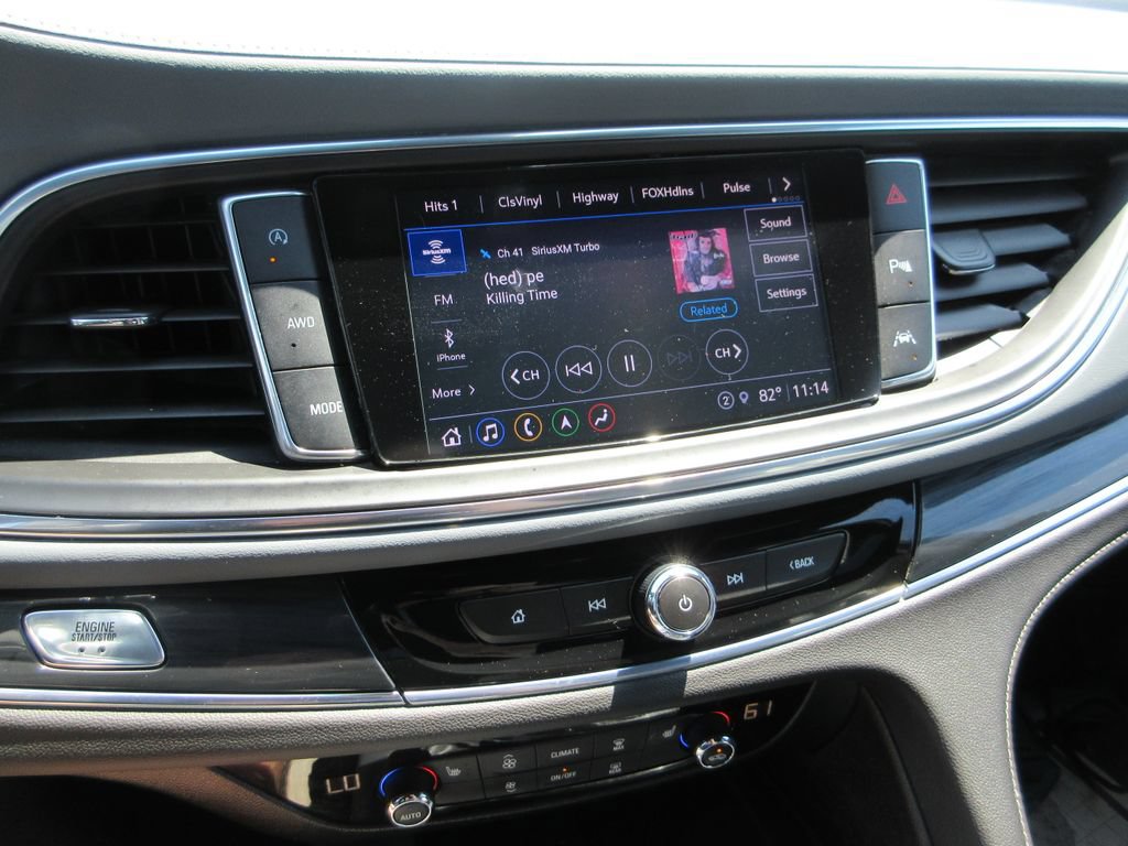 Certified 2022 Buick Enclave Essence w/ Experience Buick Package AWD/4WD image 32