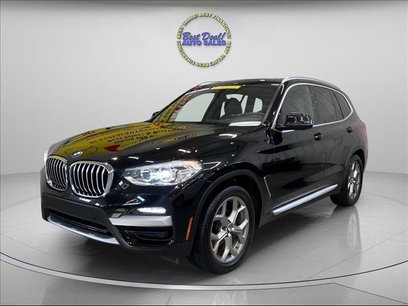 Used 2021 BMW X3 xDrive30i w/ Convenience Package image 1