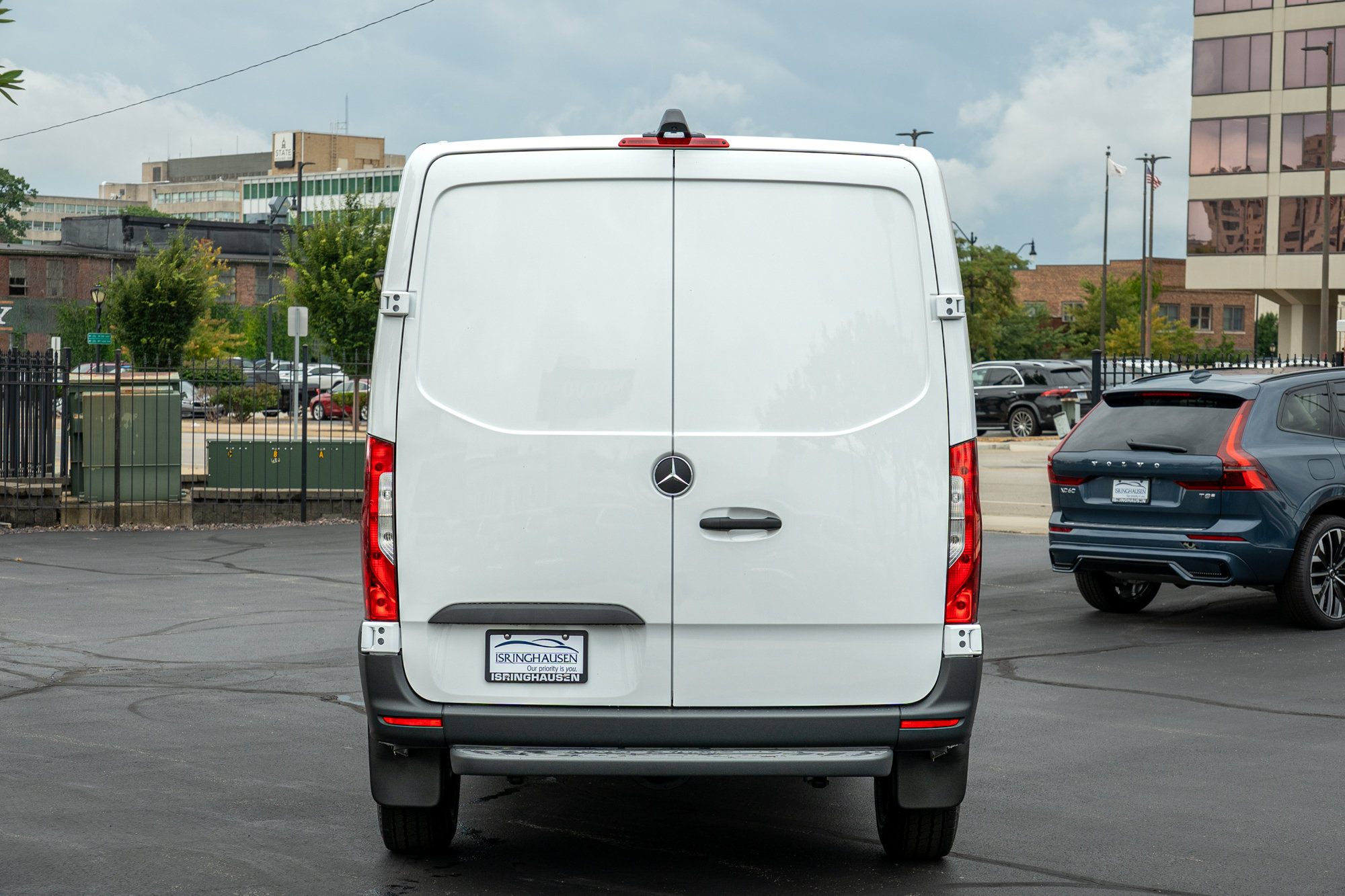 Used 2026 Mercedes-Benz Sprinter 2500 image 6