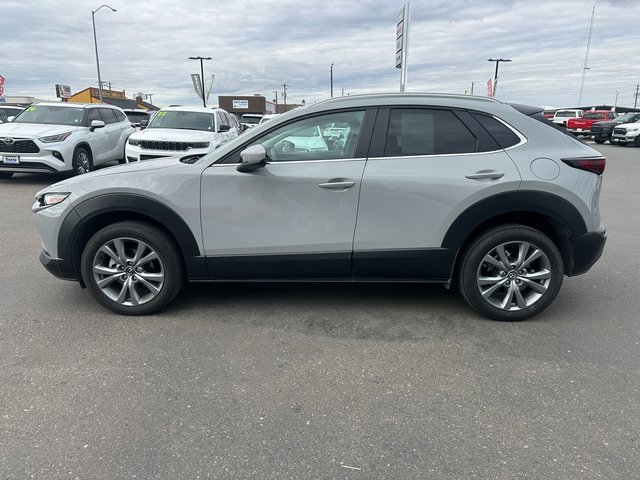 Used 2025 MAZDA CX-30 AWD 2.5 S w/ Preferred Package image 7