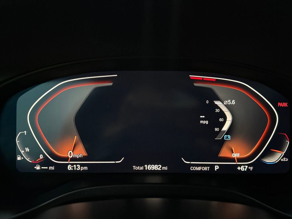 Used 2023 BMW X3 xDrive30i w/ Premium Package image 13