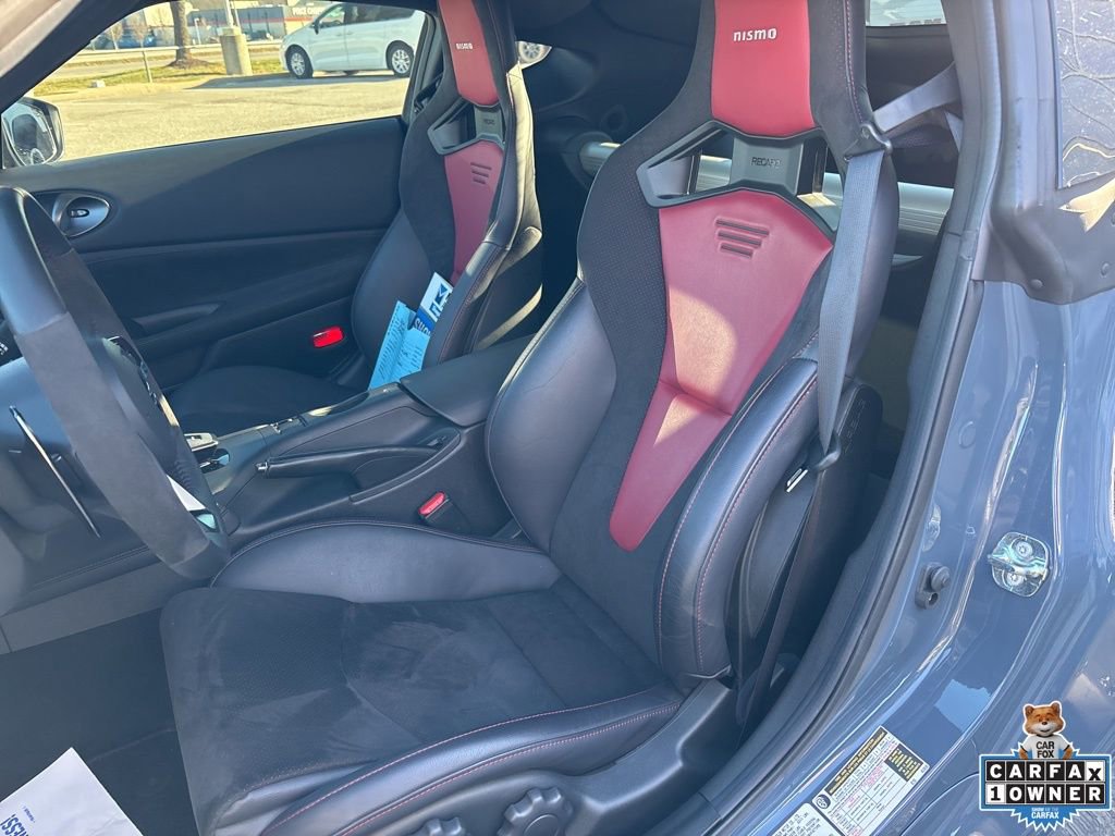 Used 2024 Nissan Z NISMO w/ Floor Mat Package image 2
