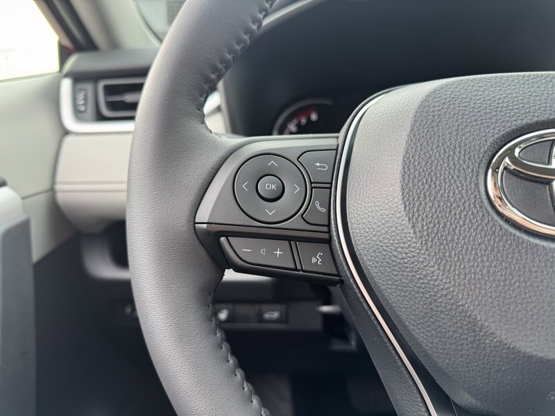 New 2025 Toyota RAV4 XLE image 25