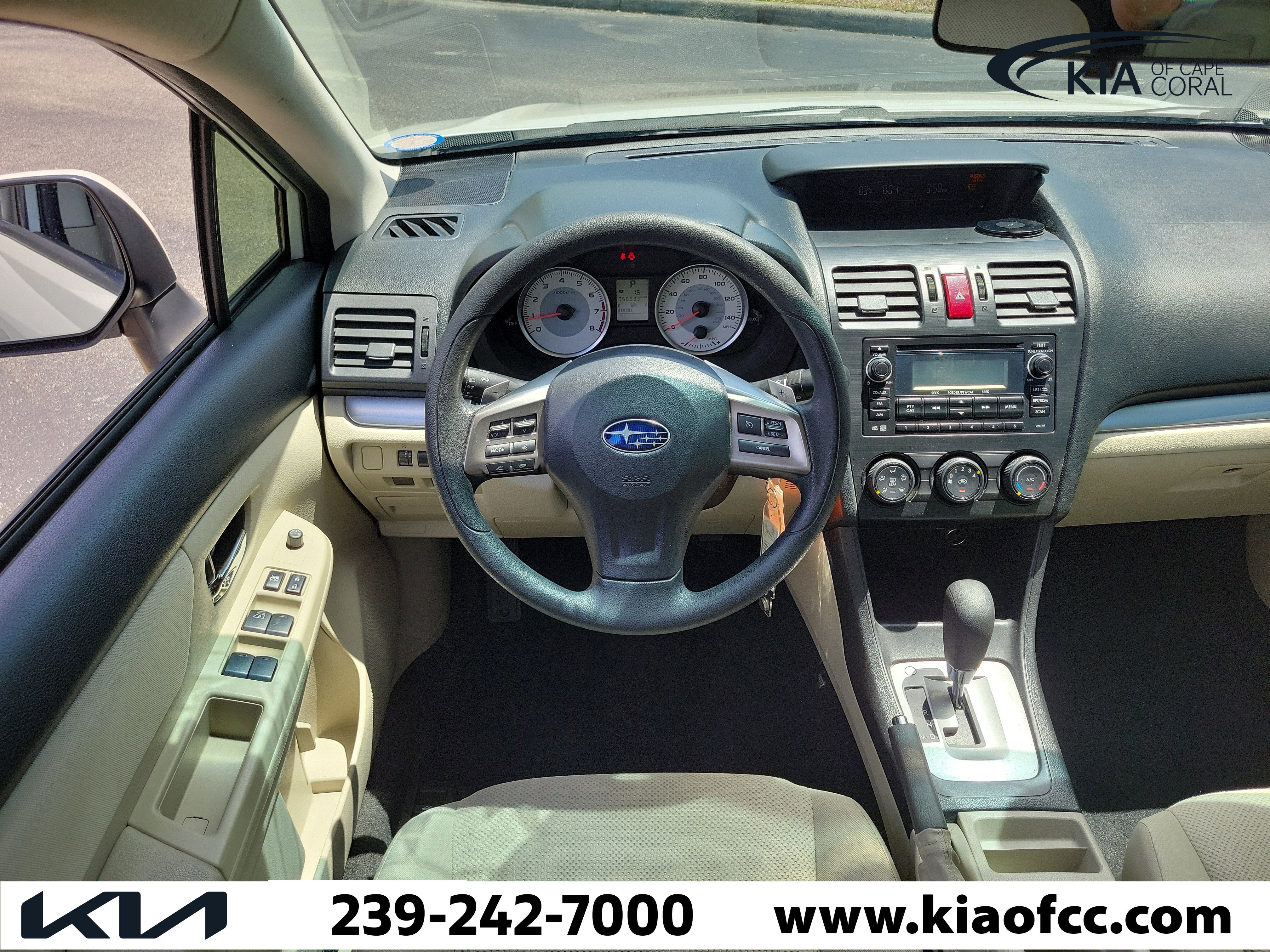 Used 2014 Subaru Impreza 2.0i Premium image 16