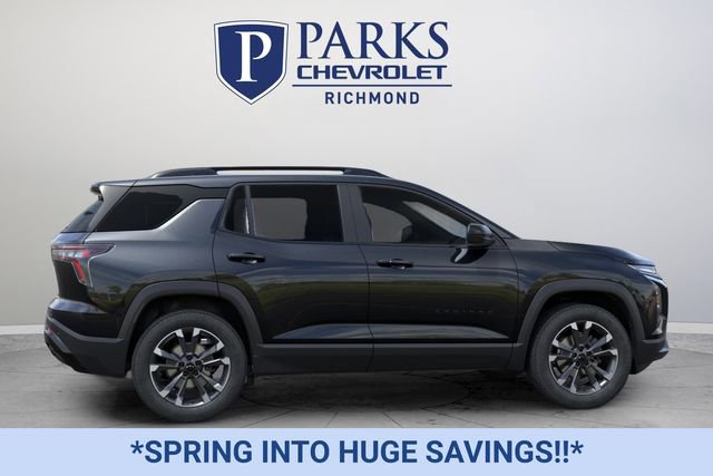 New 2026 Chevrolet Equinox RS image 5