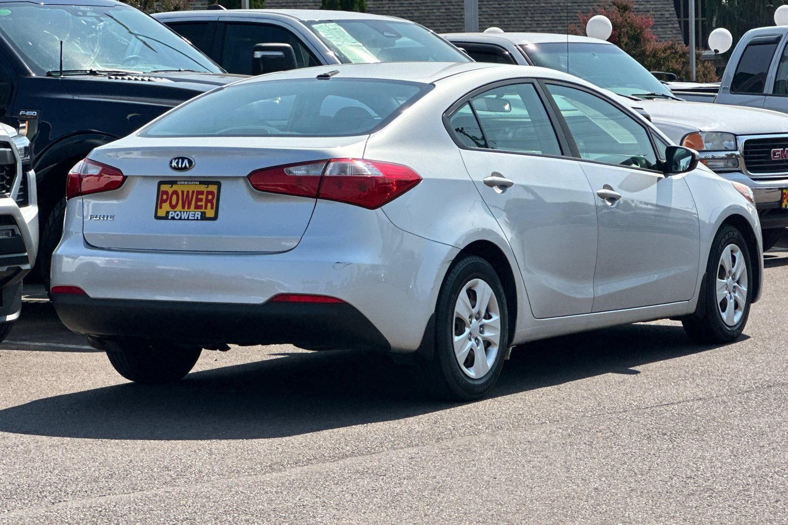 Used 2016 Kia Forte LX FWD image 4