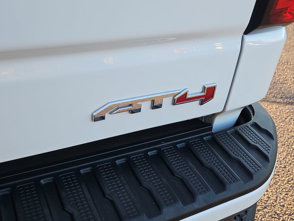 Used 2019 GMC Sierra 1500 AT4 image 4