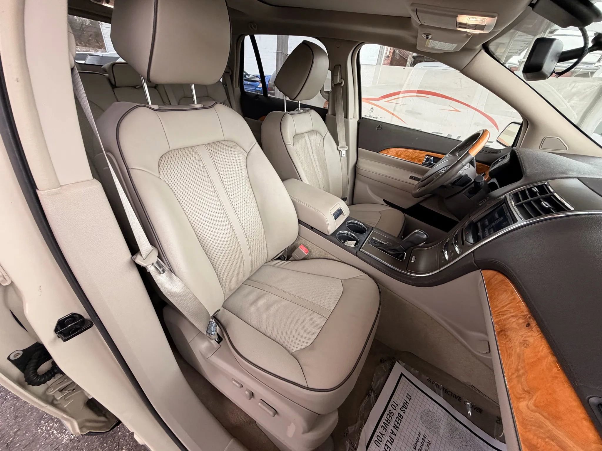 Used 2014 Lincoln MKX AWD w/ Equipment Group 102A image 72