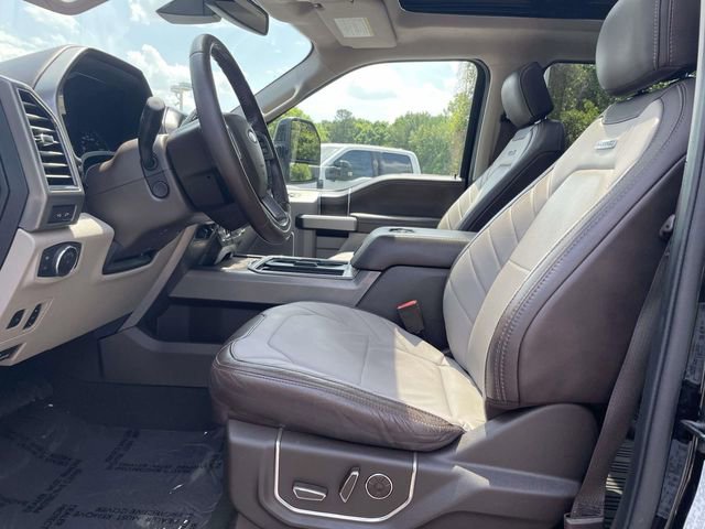 Used 2019 Ford F250 Limited AWD/4WD image 11