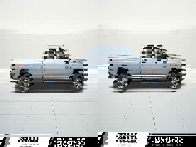 New 2026 RAM 3500 Tradesman