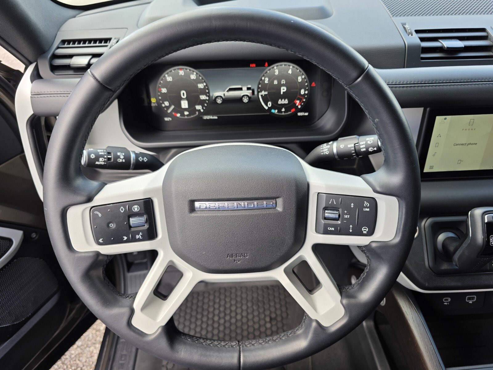Certified 2024 Land Rover Defender 110 SE AWD/4WD image 19