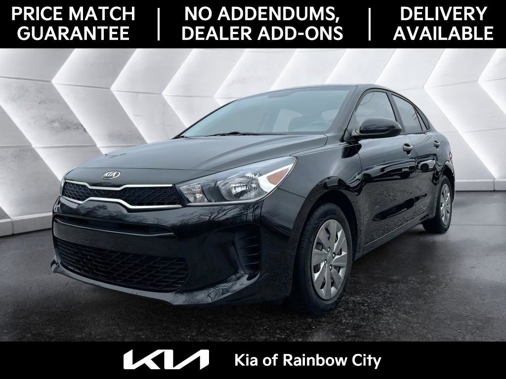 Used 2020 Kia Rio S