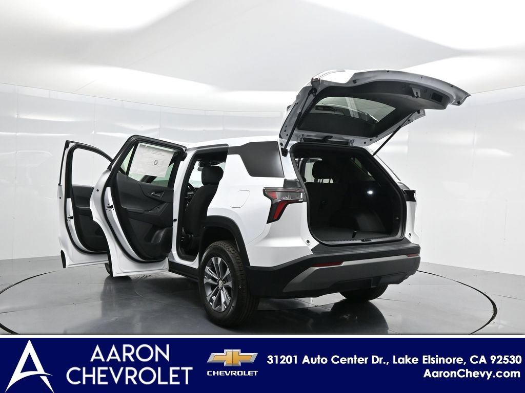 New 2026 Chevrolet Equinox LT image 33