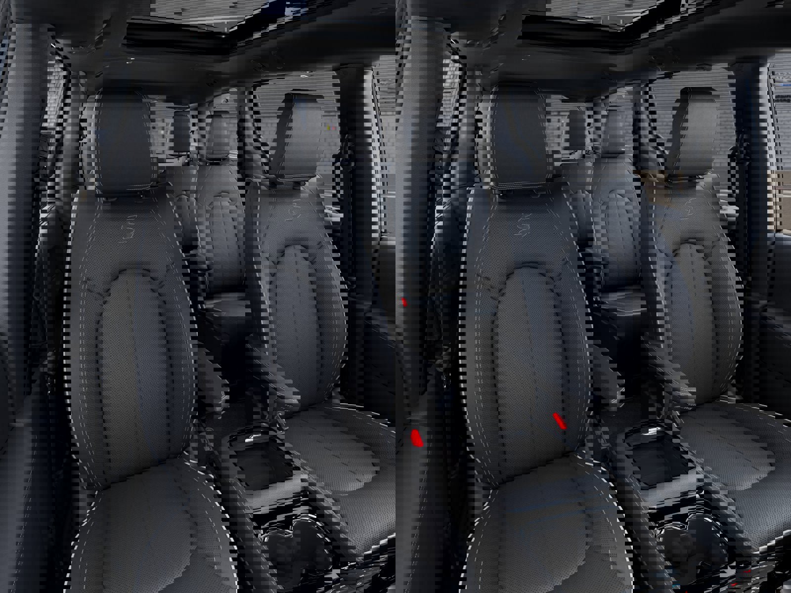 New 2026 Chrysler Pacifica Limited w/ S Appearance Package image 9