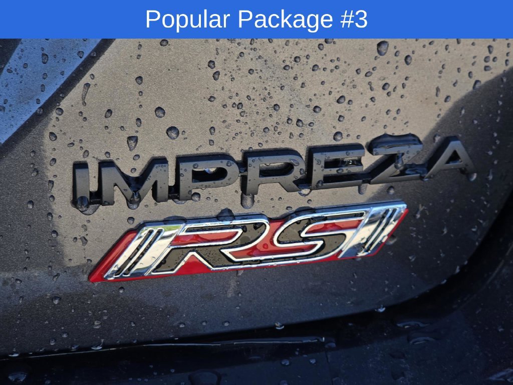New 2026 Subaru Impreza RS AWD/4WD image 4