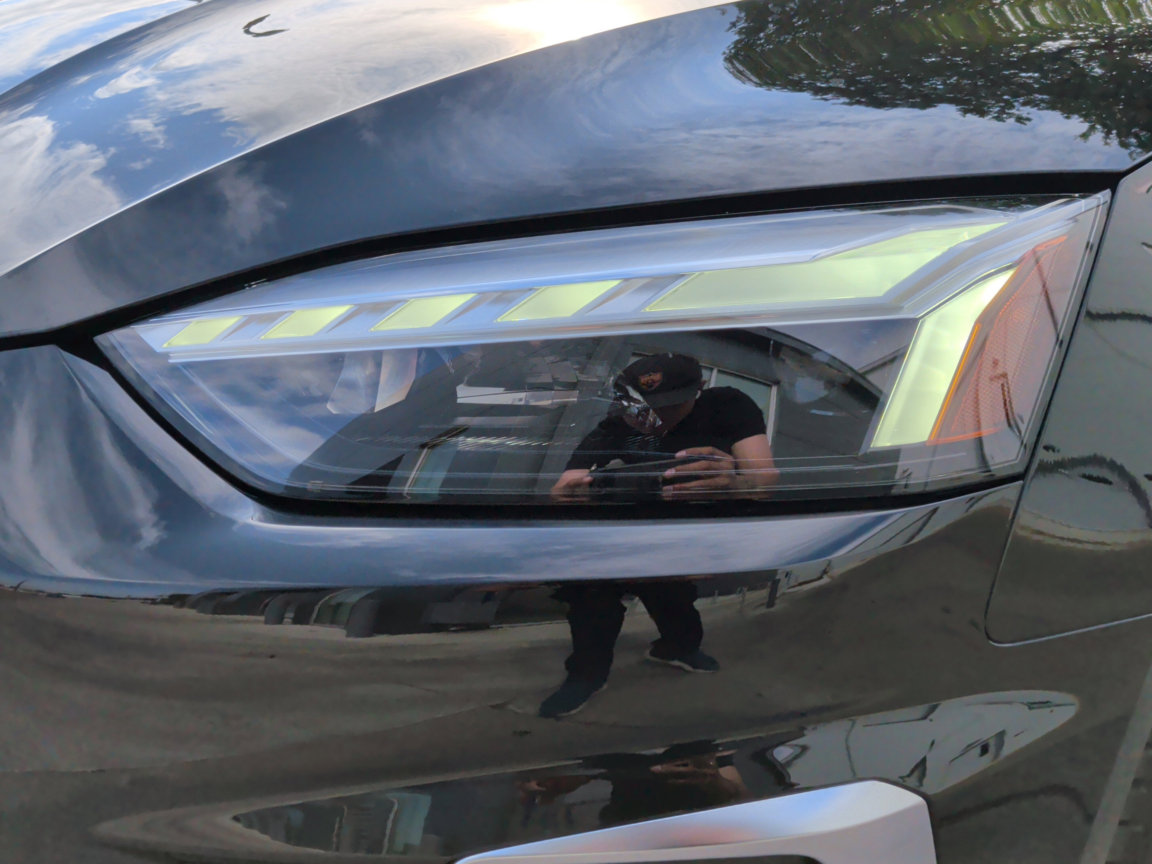 Certified 2024 Audi S5 Premium w/ Convenience Package image 6