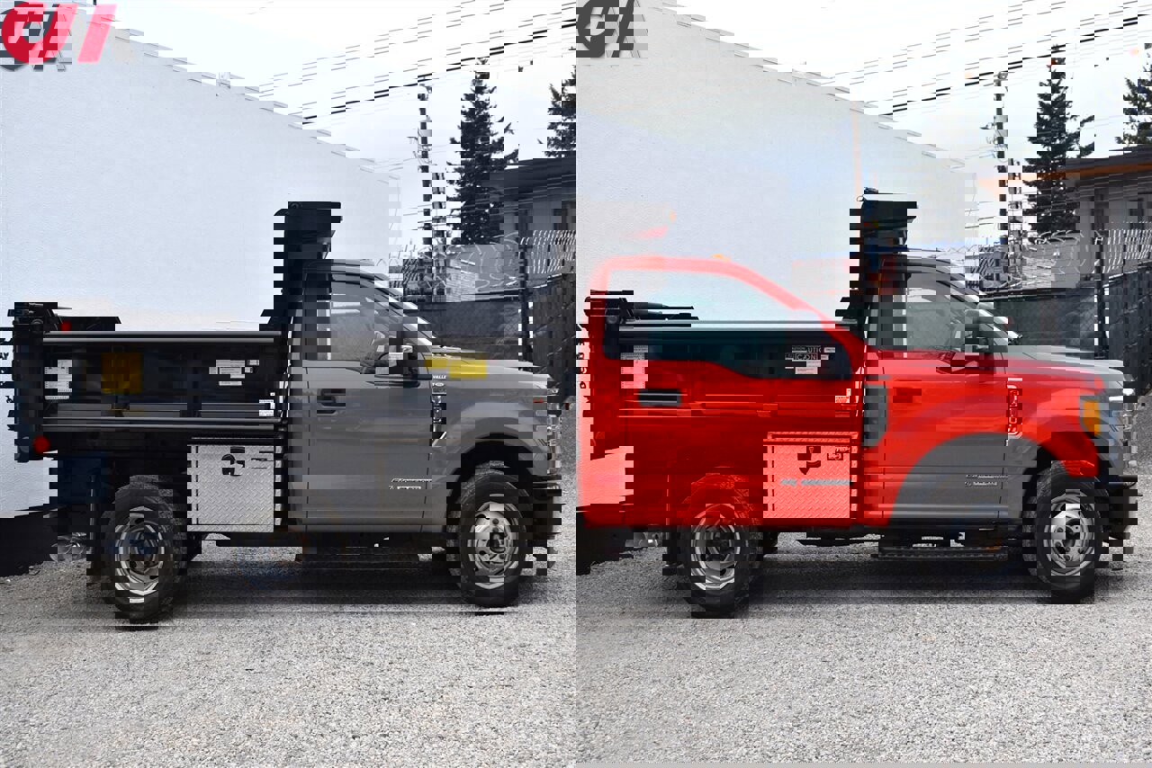 Used 2017 Ford F350 XL w/ Power Equipment Group RWD image 9