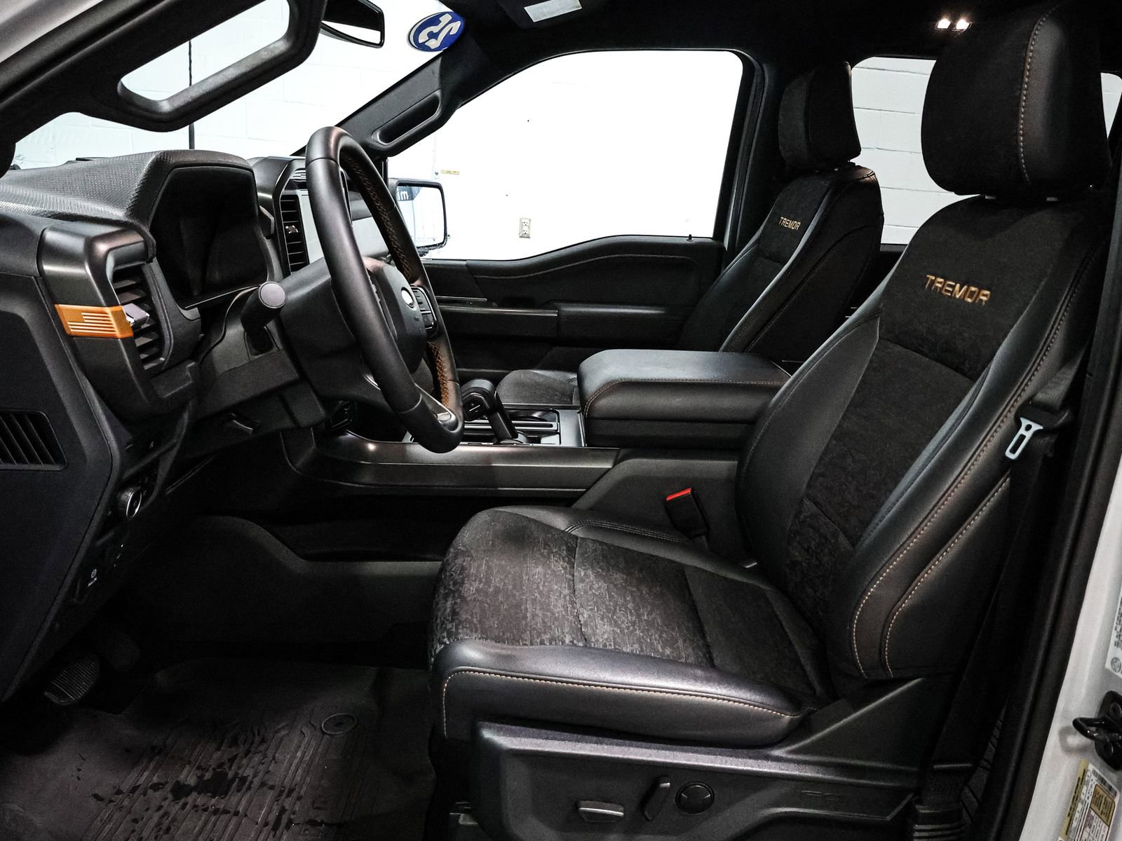 Certified 2025 Ford F150 Tremor w/ Bed Utility Package AWD/4WD image 24