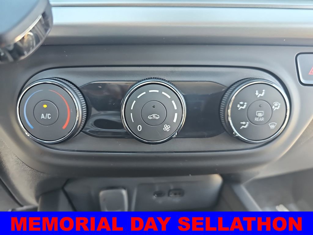 New 2026 Chevrolet Trax LS w/ Driver Confidence Package FWD image 29