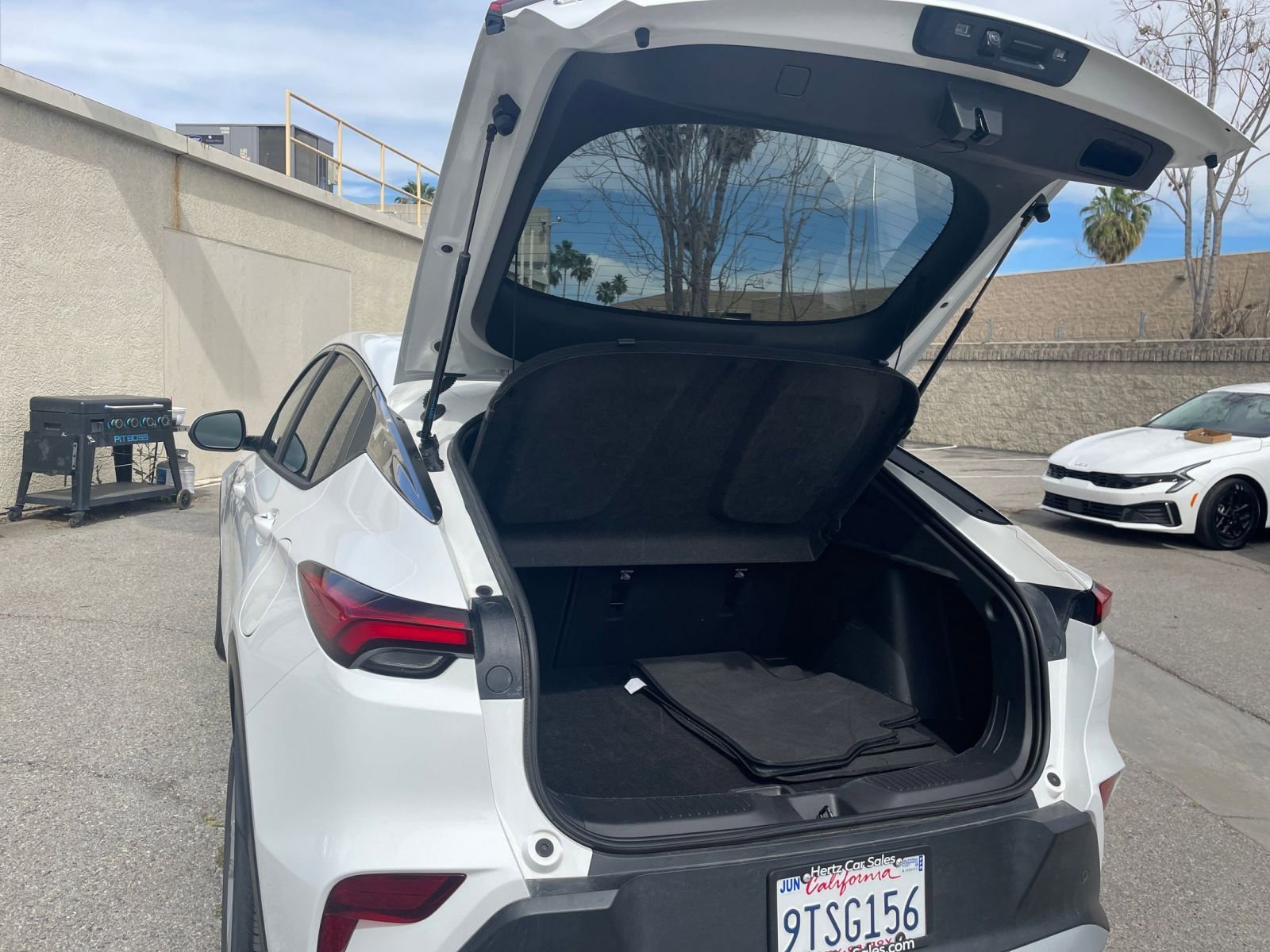 Used 2025 Buick Envista Preferred image 12