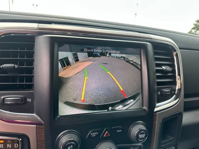 Used 2016 RAM 1500 Laramie w/ Protection Group AWD/4WD image 46