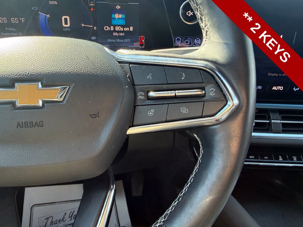 Used 2024 Chevrolet Equinox EV LT FWD image 18