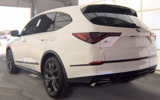 Used 2022 Acura MDX A-Spec AWD/4WD image 10