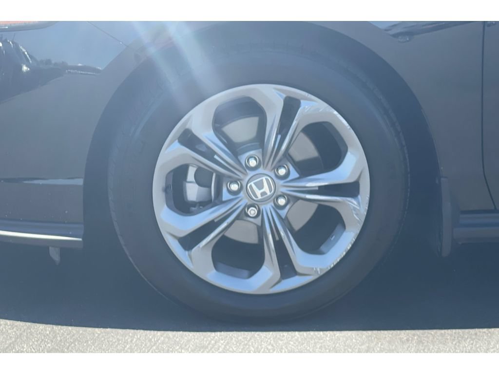 Certified 2024 Honda Accord EX image 39