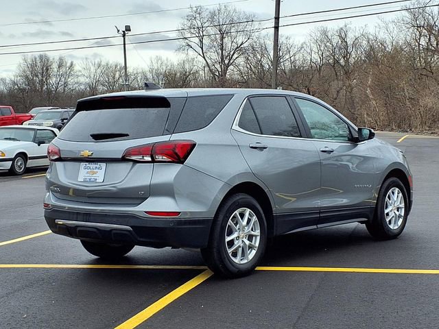 Used 2024 Chevrolet Equinox LT w/ LPO, Floor Liner Package image 2