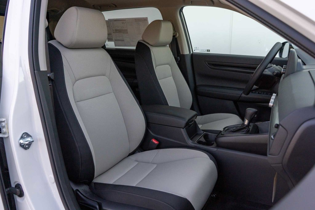 New 2026 Honda CR-V EX image 16