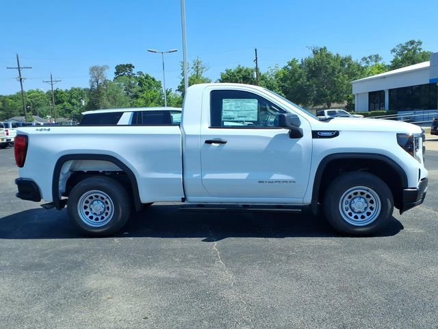 New 2026 GMC Sierra 1500 Pro w/ Pro Value Package AWD/4WD image 4