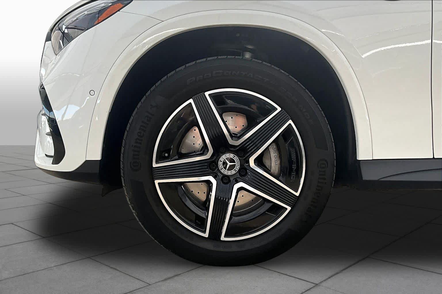 Certified 2025 Mercedes-Benz GLC 350e 4MATIC image 11