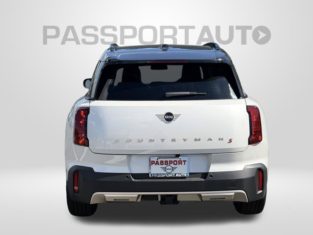 New 2027 MINI Cooper Countryman S w/ Comfort Package Max AWD/4WD image 5