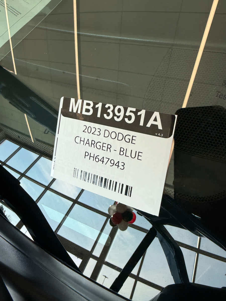 Used 2023 Dodge Charger SRT Hellcat w/ Harman/Kardon Audio Group image 32