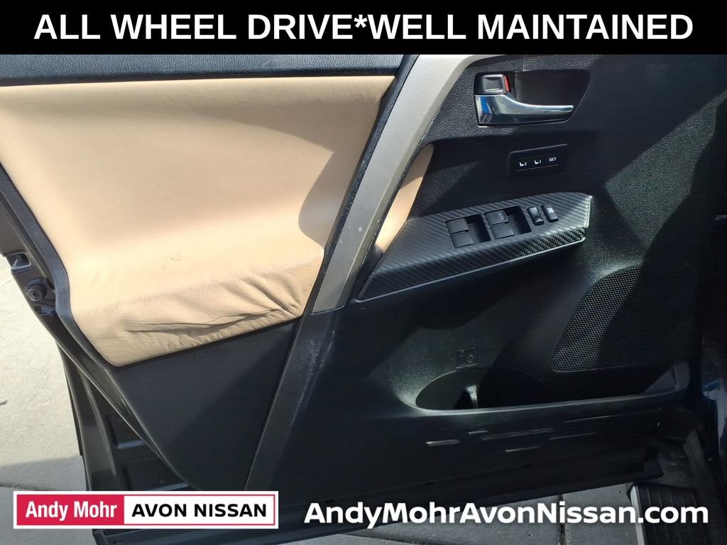 Used 2015 Toyota RAV4 Limited AWD/4WD image 13